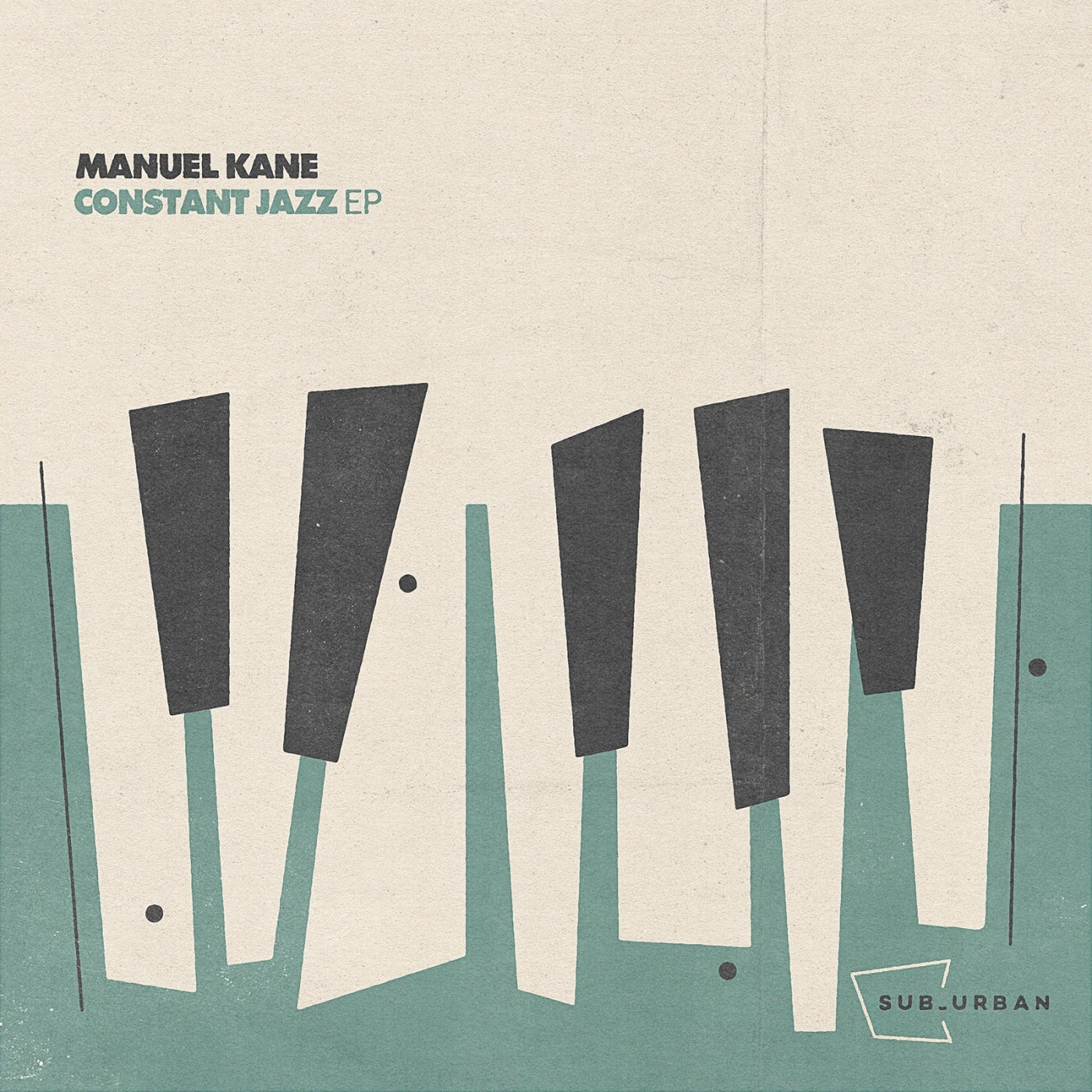 Manuel Kane - Constant Jazz EP [SU083]